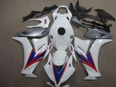 12-16 Blanc HRC CBR1000RR Carénage Moto