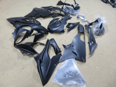 15-18 Noir Mat S1000RR Carénage Moto