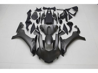 15-19 Noir Blanc Décalque YZF R1 Carénage Moto