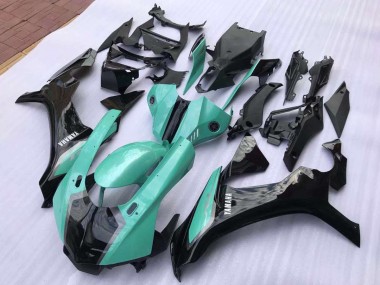 15-19 Noir Bleu YZF R1 Carénage Moto
