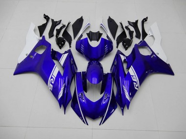 17-21 Bleu YZF R6 Carénage Moto