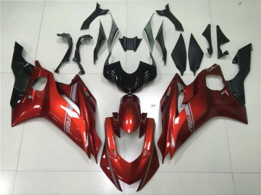 17-21 Rouge YZF R6 Carénage Moto