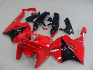 94-97 Rouge Noir ZX9R Carénage Moto