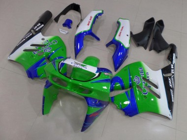 94-97 Vert Corona ZX9R Carénage Moto