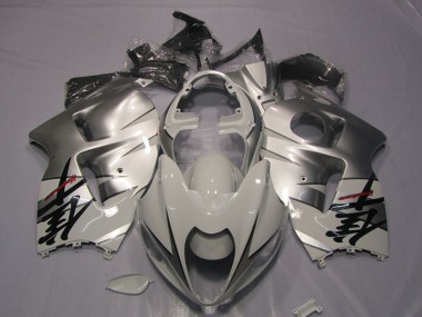 96-07 Blanc Noir Décalque GSXR 1300 Hayabusa Carénage Moto