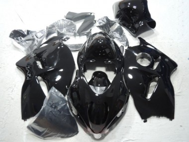 96-07 Noir GSXR 1300 Hayabusa Carénage Moto