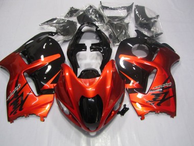 96-07 Rouge GSXR 1300 Hayabusa Carénage Moto