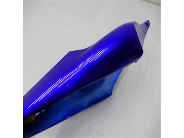 98-02 Bleu Blanc YZF R6 Carénage Moto