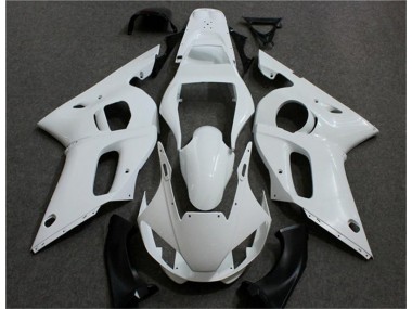 98-02 Non Peint YZF R6 Carénage Moto