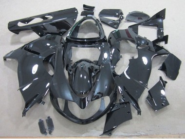 98-03 Noir TL1000R Carénage Moto
